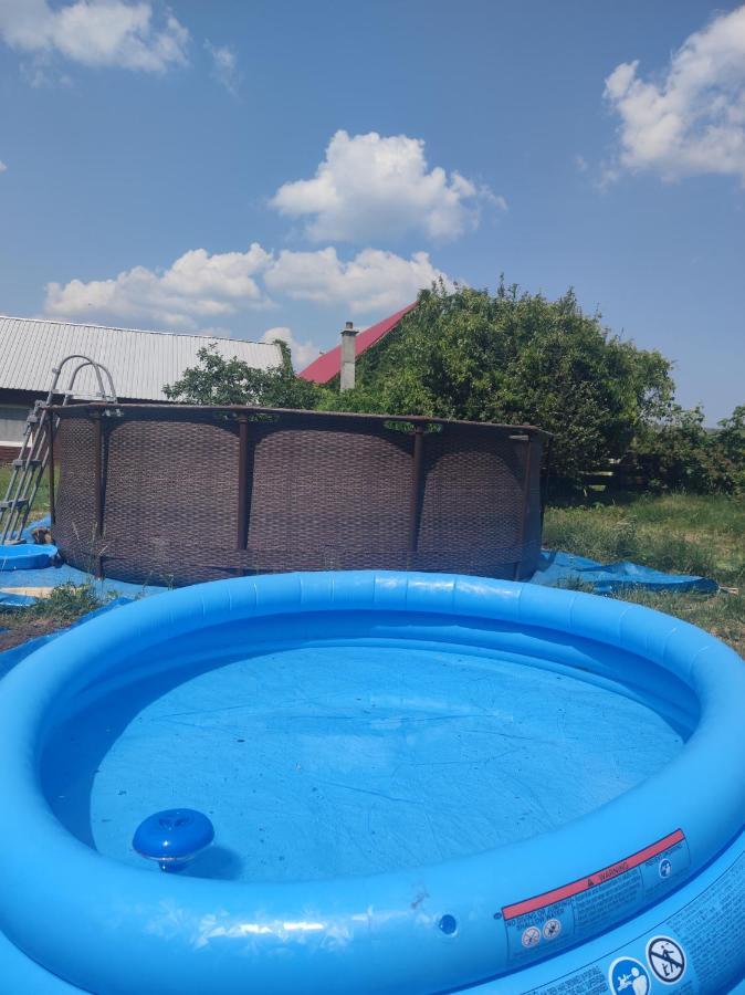 Malinowy Gaj - Agroturystyka Z Alpakami I Innymi Zwierzetami Swietajno (Szczytno) Exterior foto
